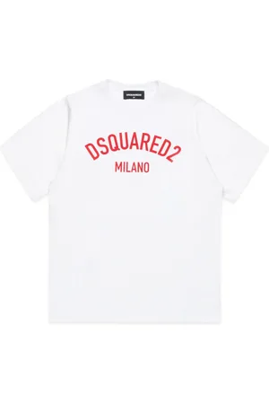 Dsquared2 T-shirt con stampa
