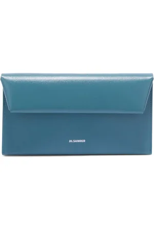 Jil Sander Portafoglio con logo