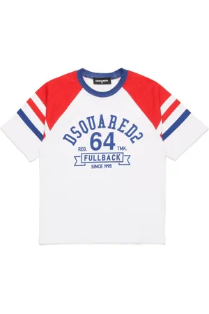 Dsquared2 T-shirt con stampa