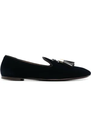Giuseppe Zanotti Mocassini con nappa