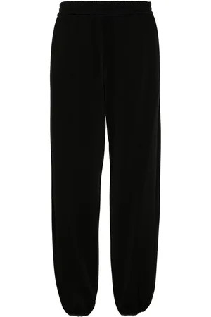 Jil Sander Pantaloni sportivi a vita alta