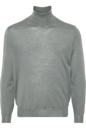 CANALI Maglione a collo alto