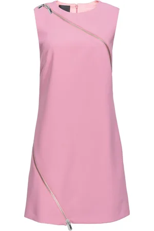 Pinko Abito corto con zip asimmetrica