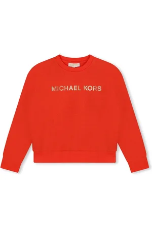 Michael Kors Maglione con logo di borchie