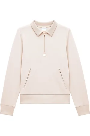Courrèges Polo con zip