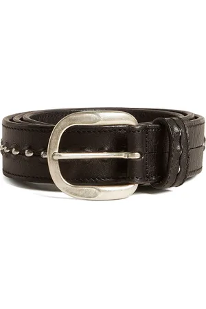 Golden Goose Cintura con borchie