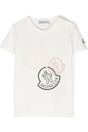 Moncler T-shirt con stampa