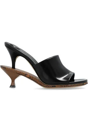 Jacquemus Mules Le Doubles 110mm