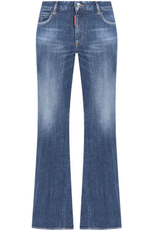 Dsquared2 Jeans svasati a vita media