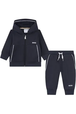 HUGO BOSS Tuta sportiva con stampa