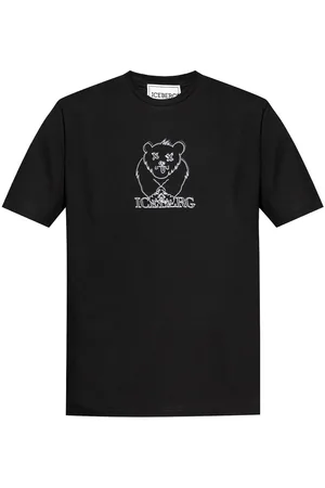 Iceberg T-shirt con ricamo