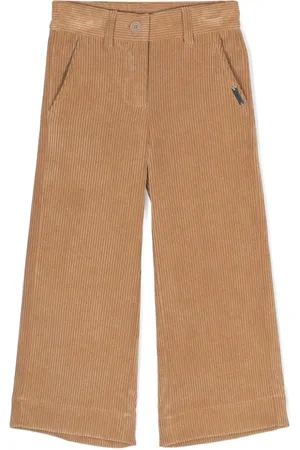 MONNALISA Pantaloni a coste