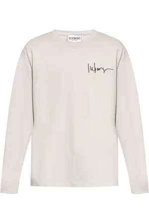 Iceberg T-shirt con ricamo