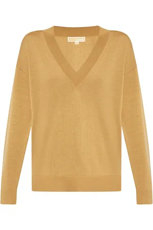Michael Kors Maglione con scollo a V
