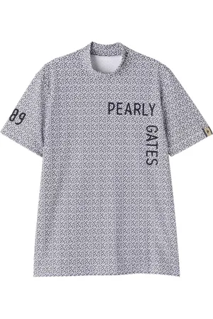 PEARLY GATES T-shirt Kanoko