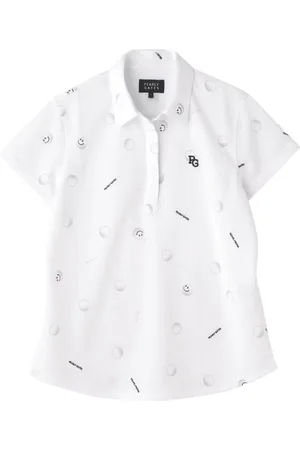 PEARLY GATES Polo con stampa