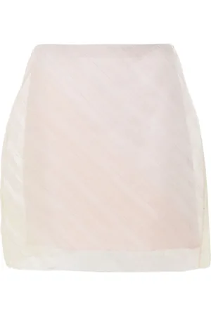 Viktor & Rolf Minigonna con strato in tulle