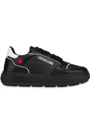 Moschino Sneakers con inserti