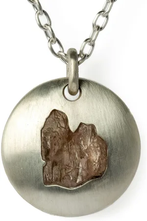 PARTS OF FOUR Collana Disk