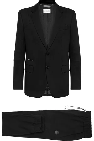 Philipp Plein Completo due pezzi monopetto