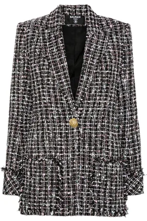 Balmain Giacca monopetto