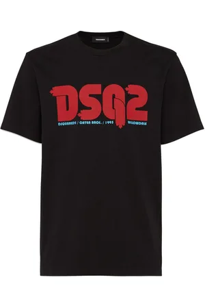 Dsquared2 T-shirt con stampa