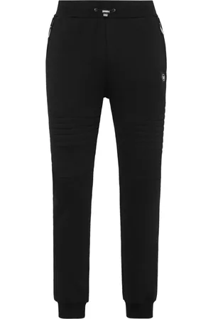 Philipp Plein Joggers con zip