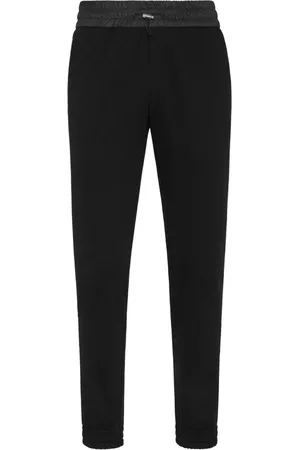 Philipp Plein Joggers con inserti a contrasto