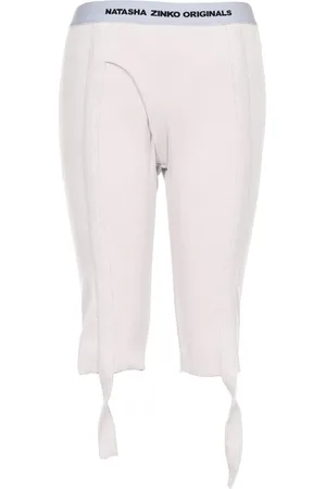 Natasha Zinko Shorts sportivi John Capris