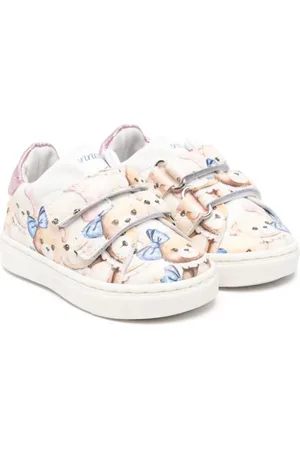 MONNALISA Sneakers Teddy Bear