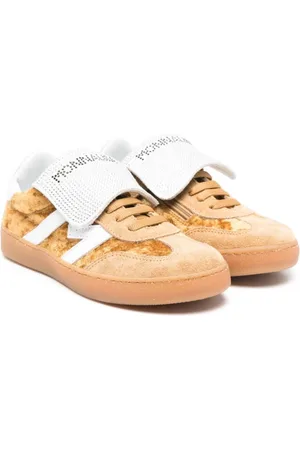 MONNALISA Sneakers con strass