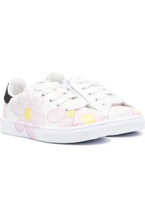 MONNALISA Sneakers a fiori