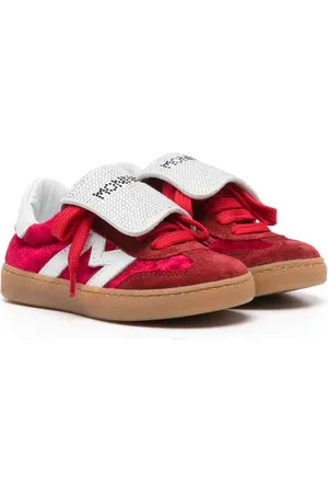 MONNALISA Sneakers con strass