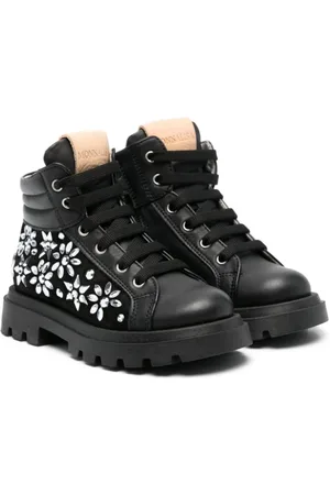 MONNALISA Stivali con strass