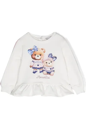 MONNALISA Felpa con stampa Teddy Bear
