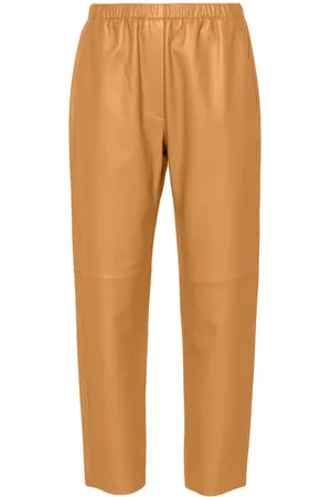 FORTE FORTE Pantaloni affusolati