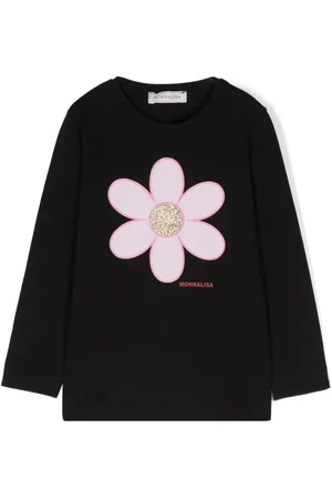 MONNALISA T-shirt a fiori