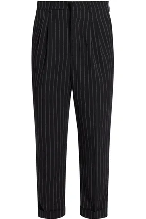 Ami Pantaloni sartoriali affusolati