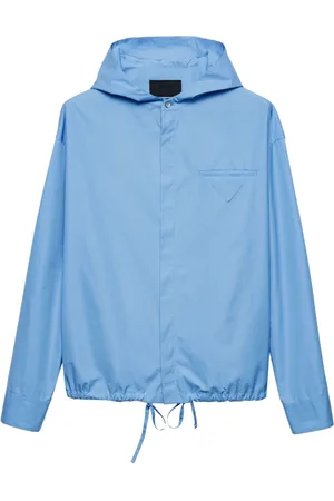 Prada Camicia con cappuccio