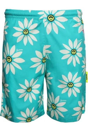 BARROW Shorts in popeline