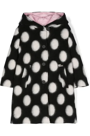 MONNALISA Cappotto a pois