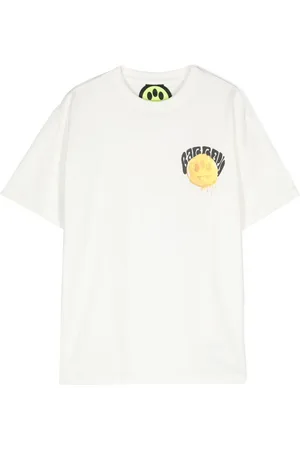 BARROW T-shirt con stampa