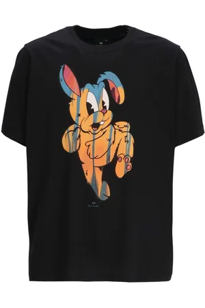 Paul Smith T-shirt con stampa grafica