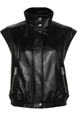 Pinko Gilet biker