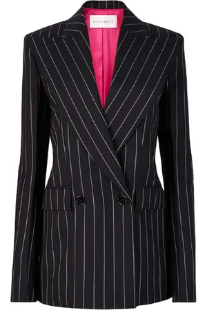 Nina Ricci Blazer gessato