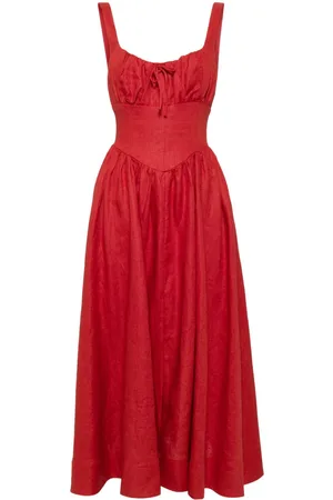 Reformation Abito midi Balia