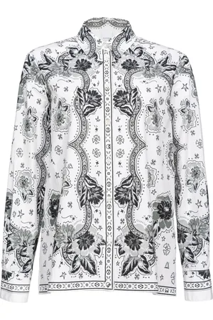Pinko Camicia a fiori