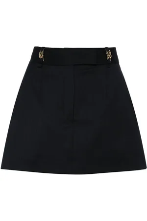Sandro Shorts con placca logo
