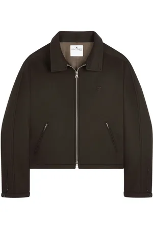 Courrèges Giacca con applicazione