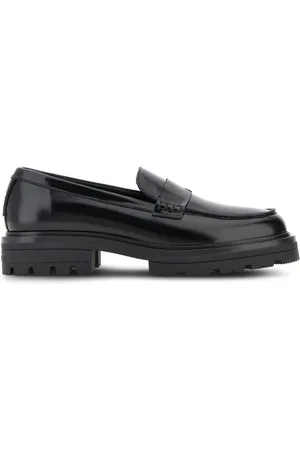 Hogan Mocassini in pelle